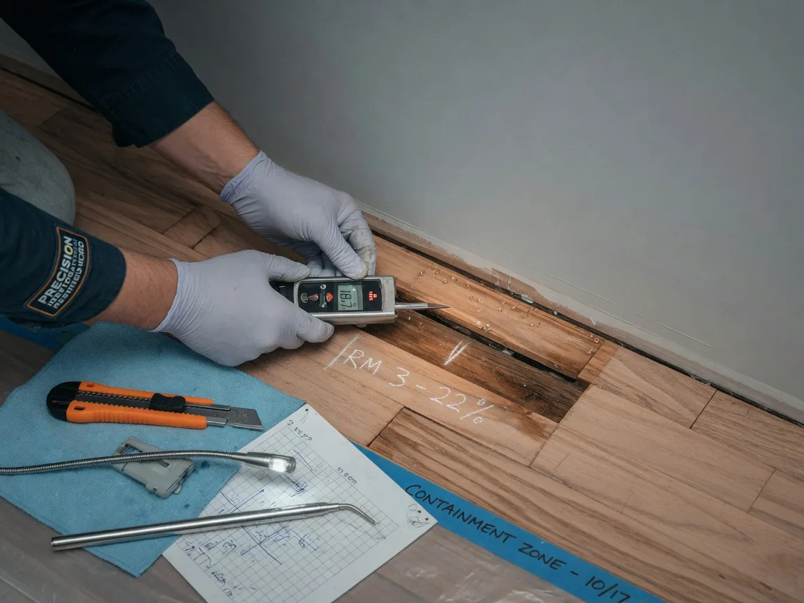 Why choose Water Removal in Heilwood, PA